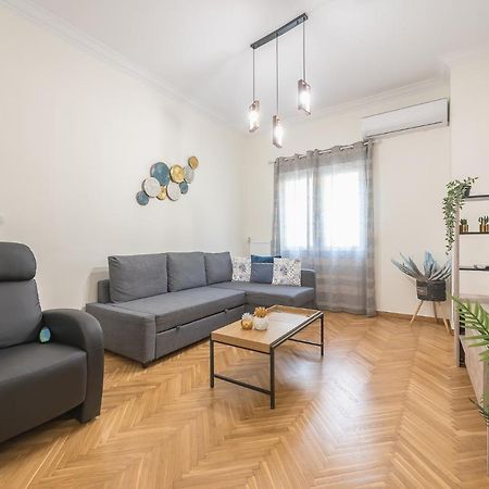Elegant Suite By Cloudkeys Athene Buitenkant foto