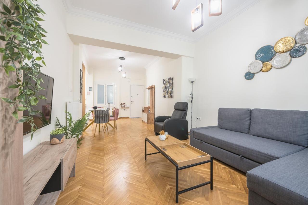 Elegant Suite By Cloudkeys Athene Buitenkant foto