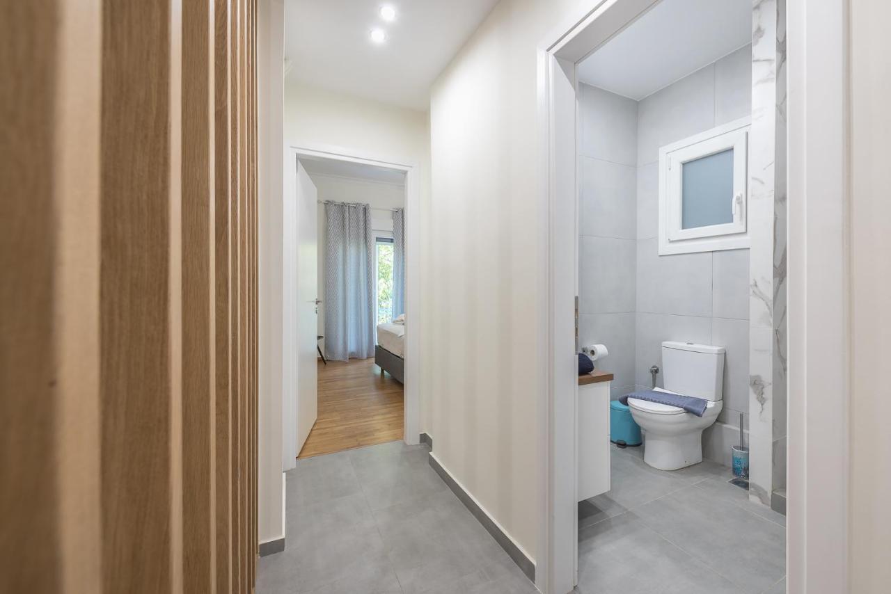 Elegant Suite By Cloudkeys Athene Buitenkant foto