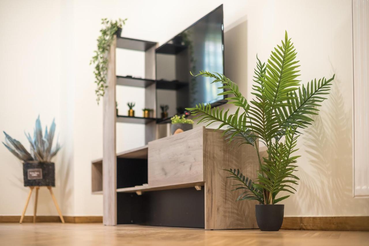 Elegant Suite By Cloudkeys Athene Buitenkant foto