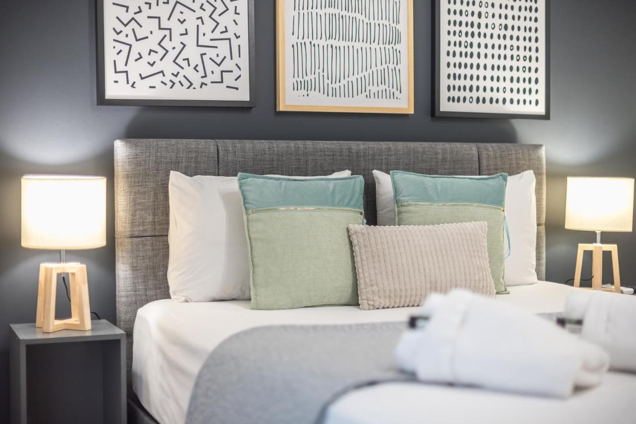 Elegant Suite By Cloudkeys Athene Buitenkant foto