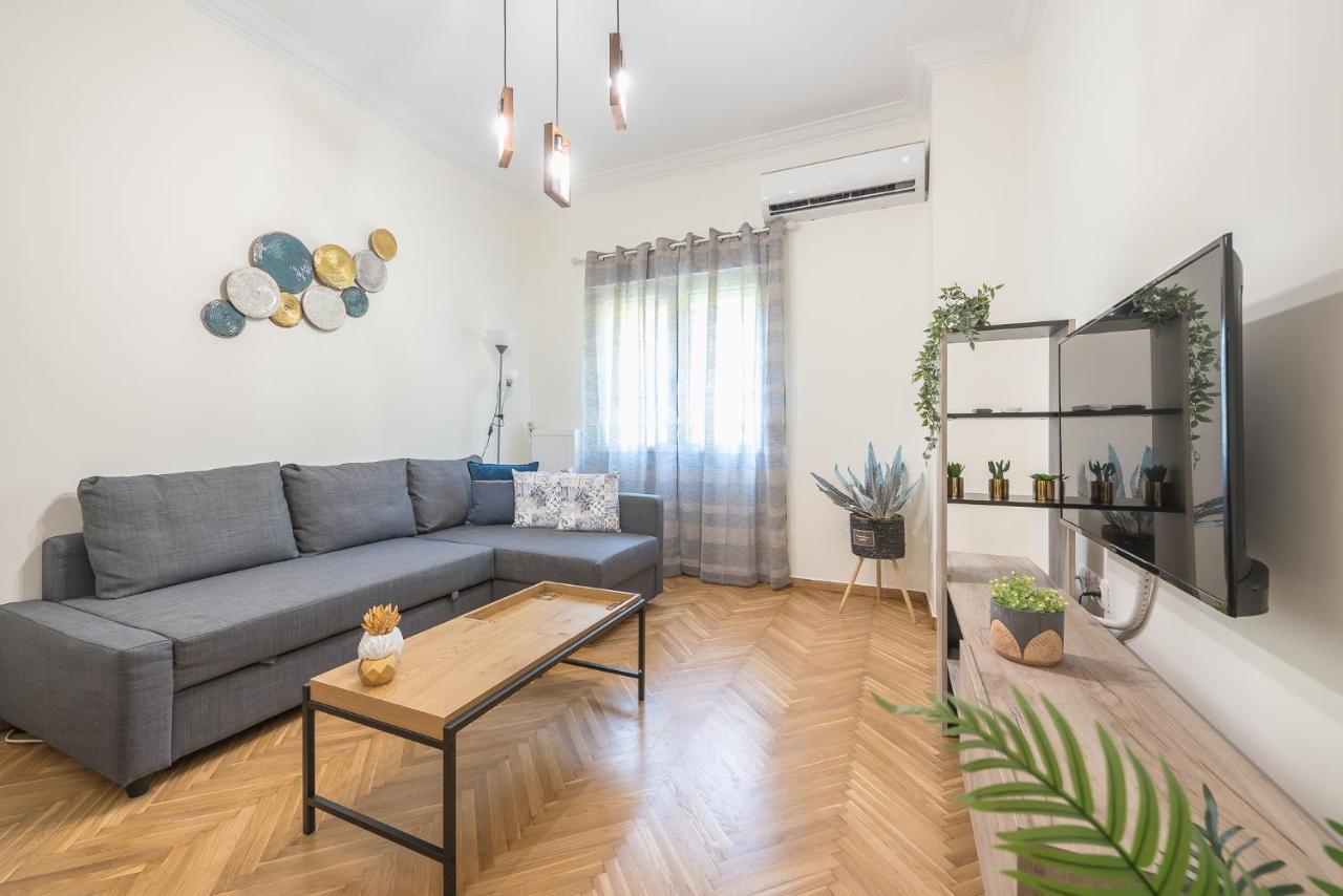 Elegant Suite By Cloudkeys Athene Buitenkant foto