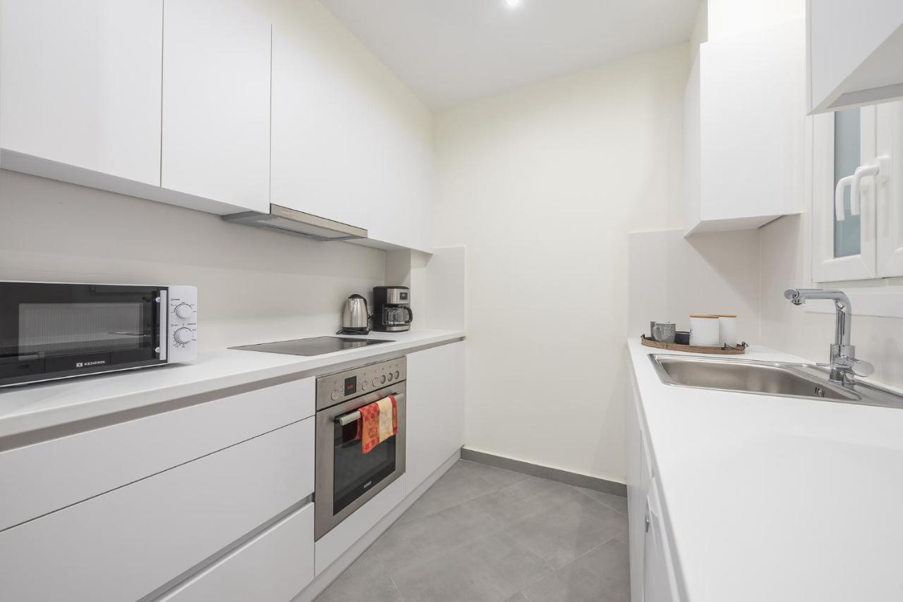 Elegant Suite By Cloudkeys Athene Buitenkant foto